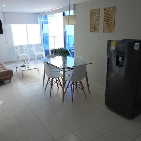 Apartamento Laguito House 312 Cartagena
