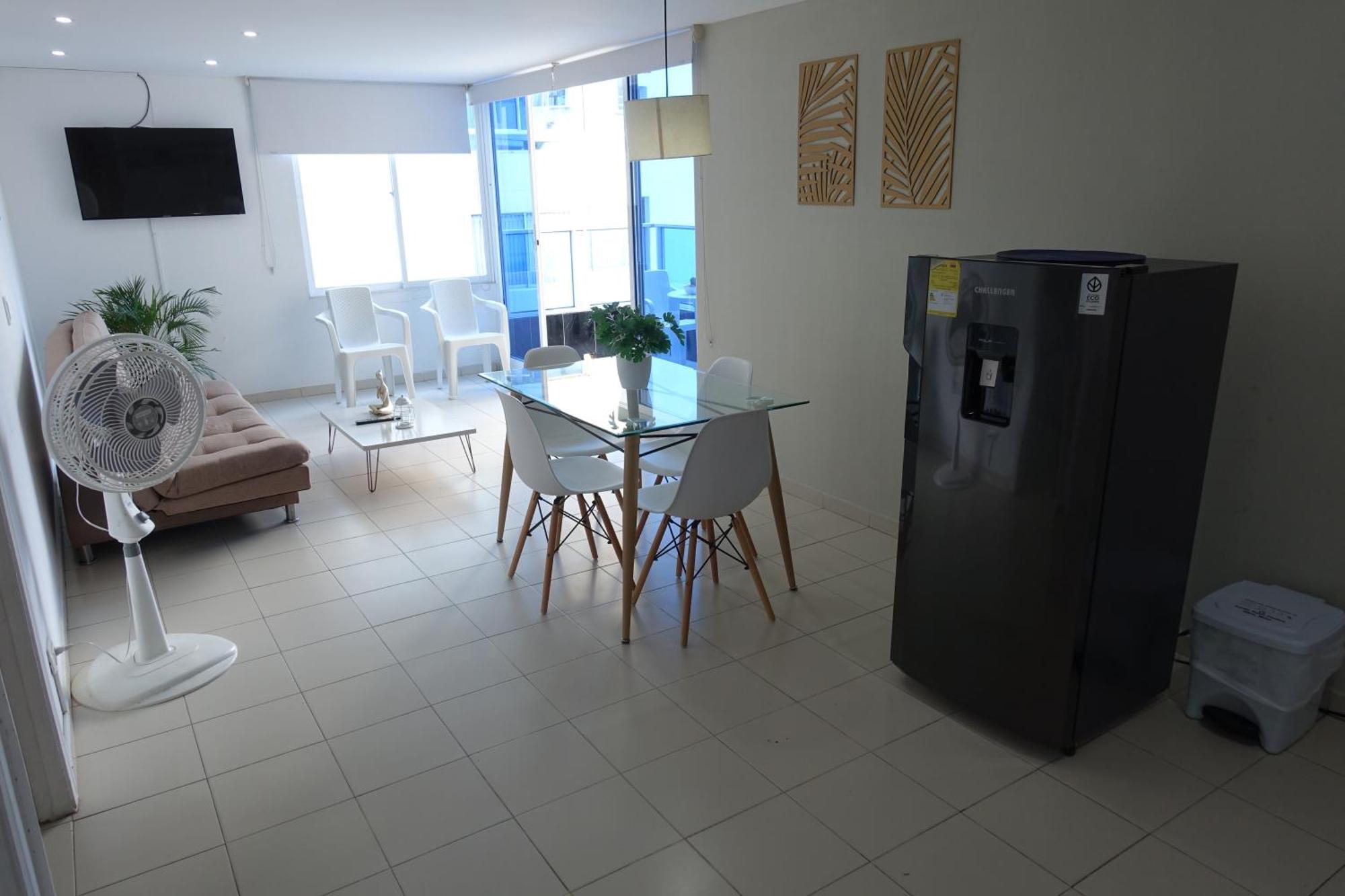 Apartamento Laguito House 312 Cartagena